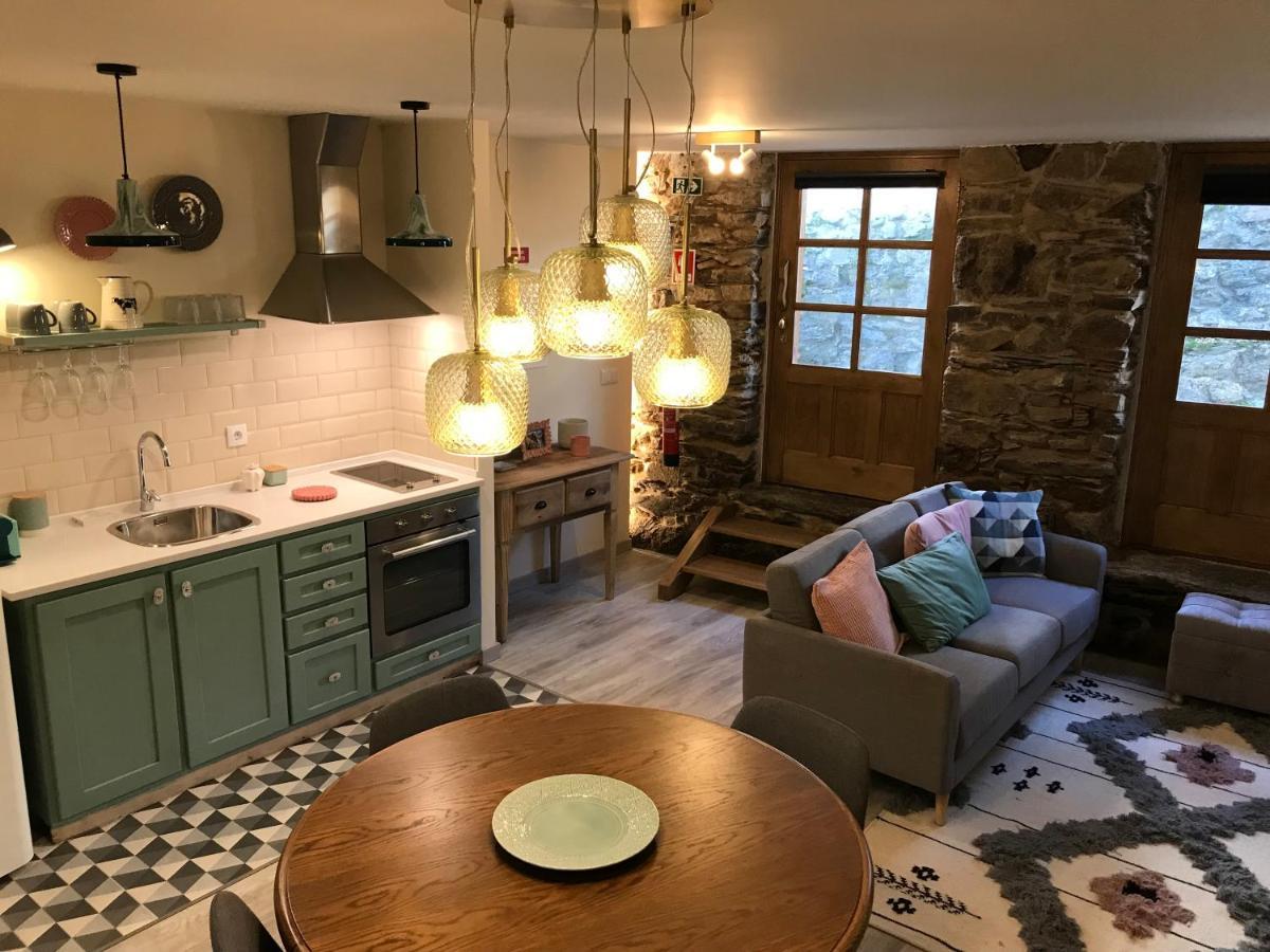 Studio Rural Vilarinho  Kültér fotó