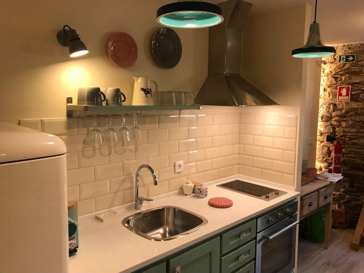 Studio Rural Vilarinho  Kültér fotó